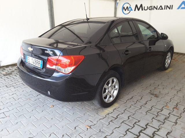 CHEVROLET Cruze 2.0 Diesel 163cv Automatica 4 porte LTZ