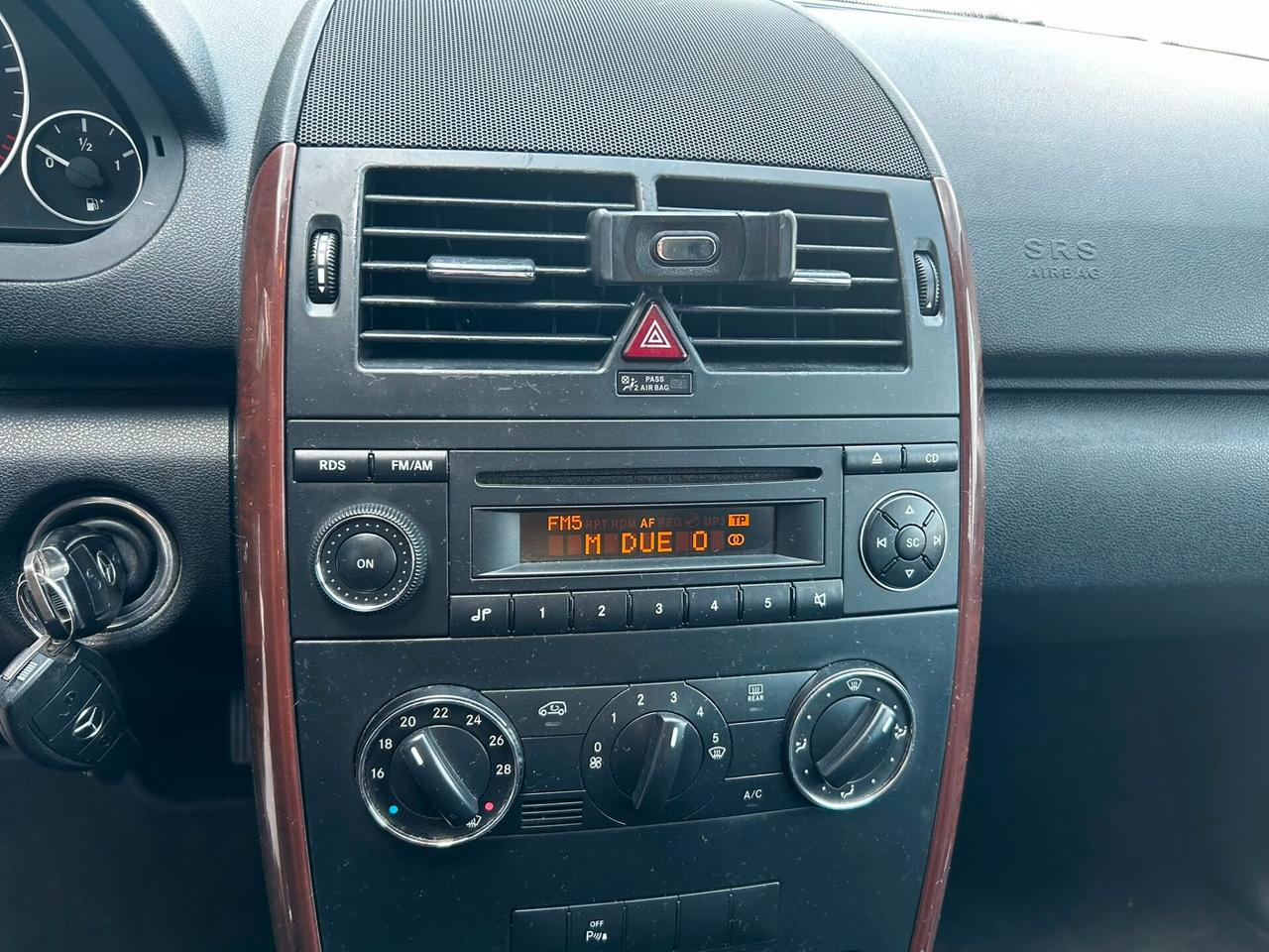 Mercedes A 180 CDI X NEOPATENTATI 2011