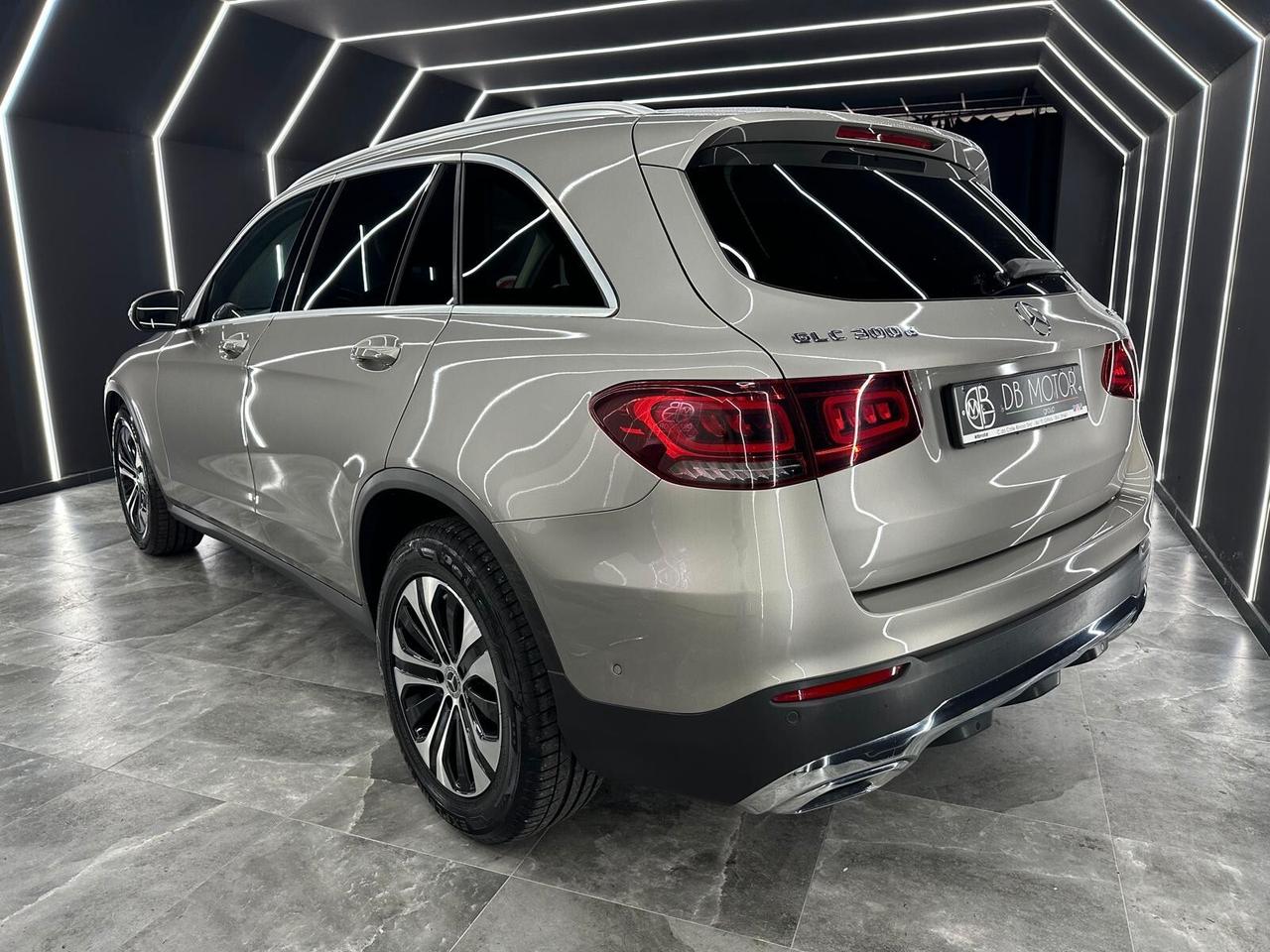 Mercedes-benz GLC 300 220 d 4Matic Premium