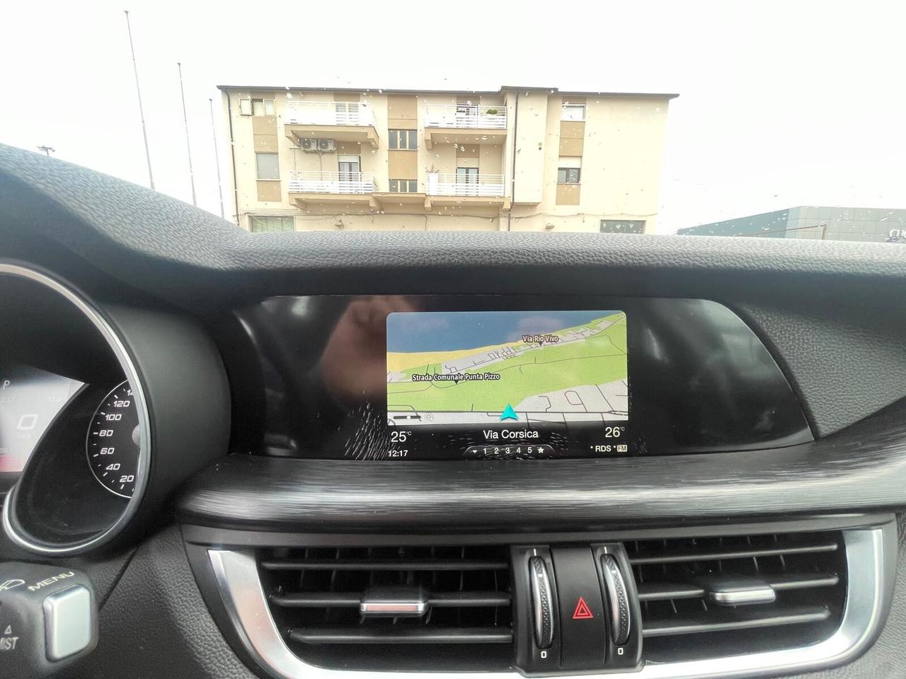 Alfa Romeo Stelvio 2.2 Turbodiesel 180 CV AT8 RWD Executive