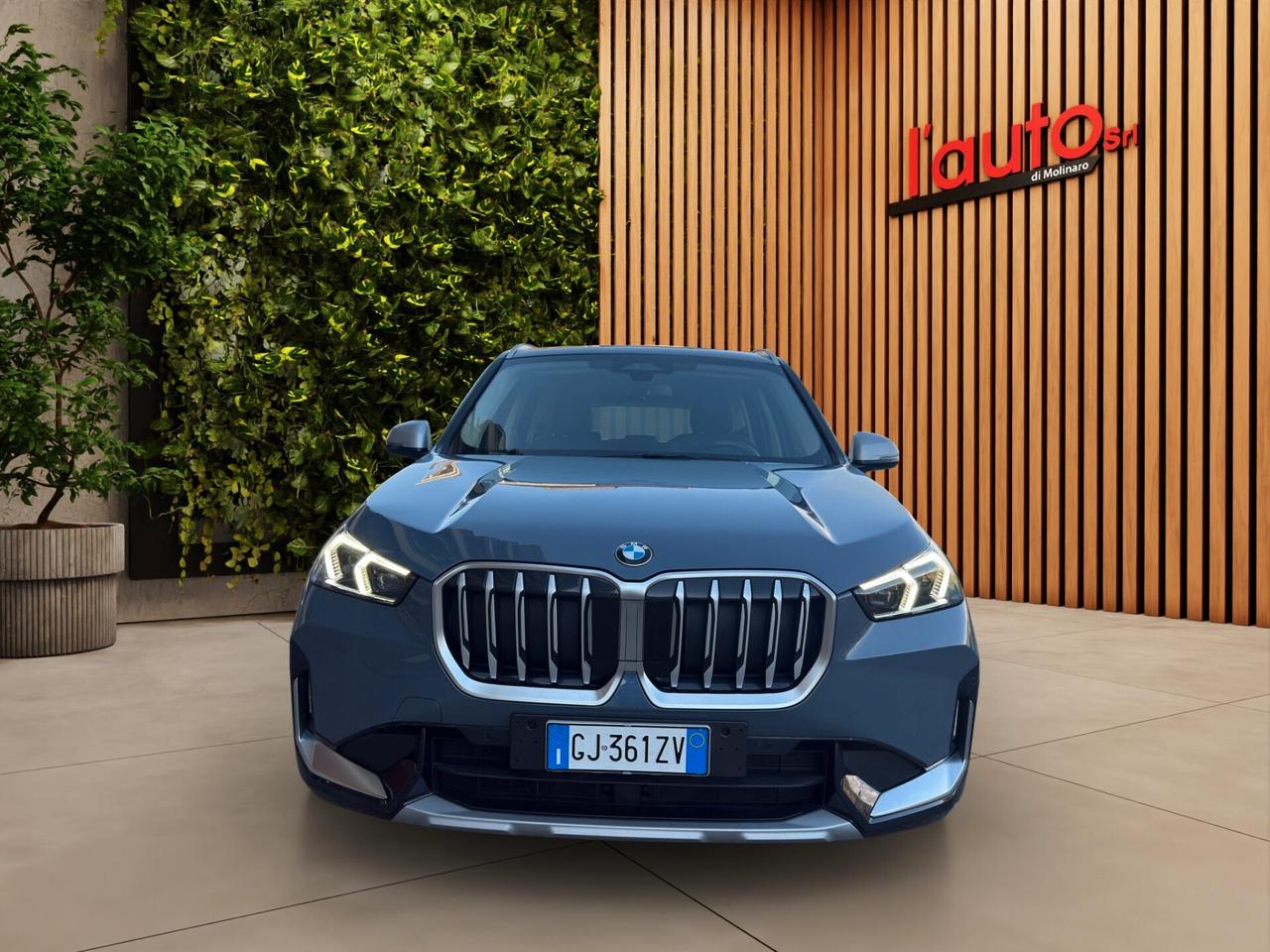 Bmw X1 sDrive 18d UNI PROP.