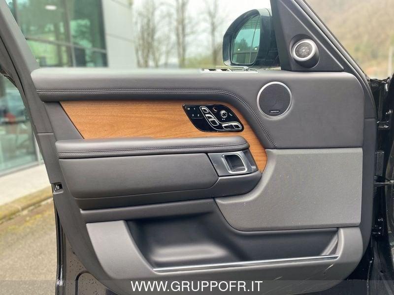Land Rover Range Rover 4.4 SDV8 Autobiography
