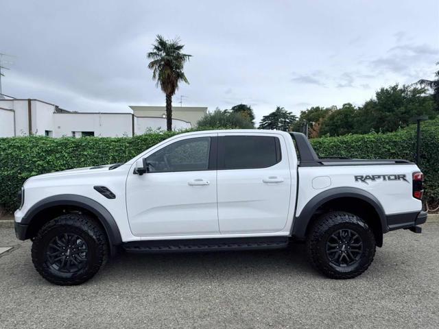 FORD Ranger Raptor Raptor Auto 4WD 3.0 Ecobloost 292CV DC
