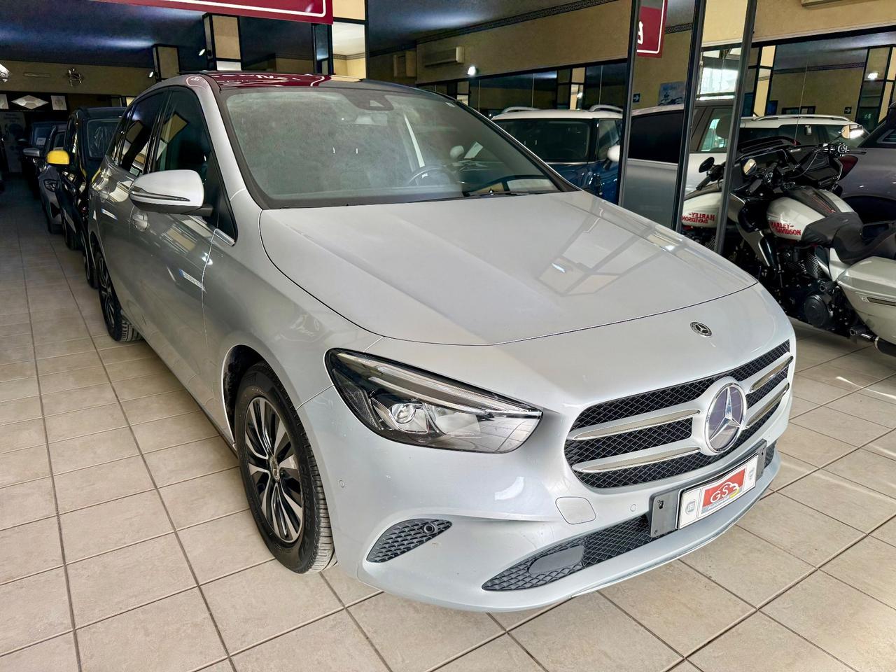 Mercedes-benz B 180 d Automatic Sport