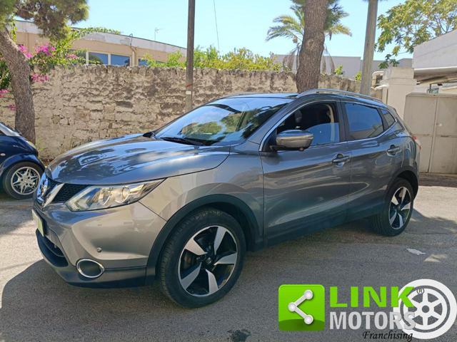 NISSAN Qashqai 1.5 dCi Acenta 360 NEOPATENTATI