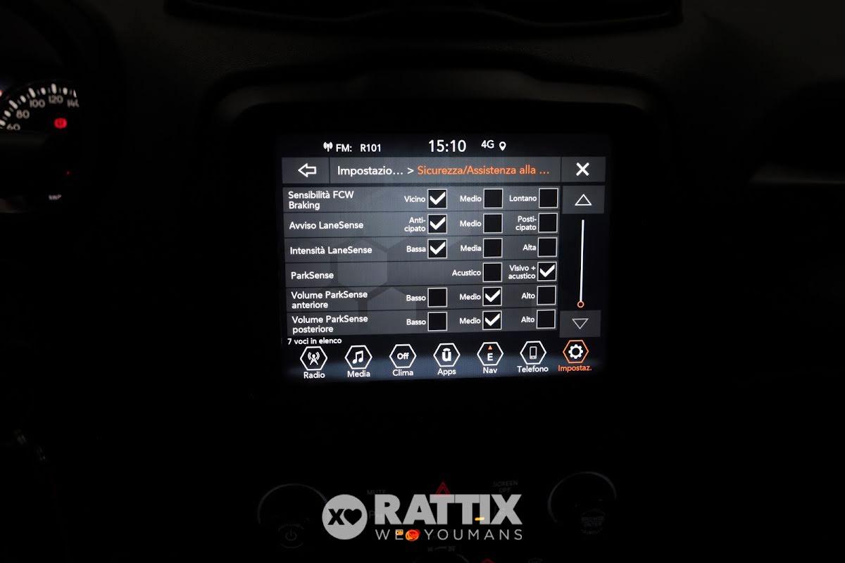 Jeep Renegade 1.6 mjt 130CV Limited