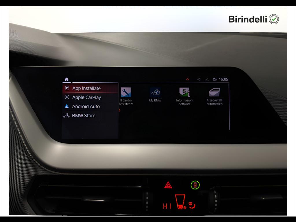 BMW Serie 1 (F40) - 116d 5p. Business Advantage