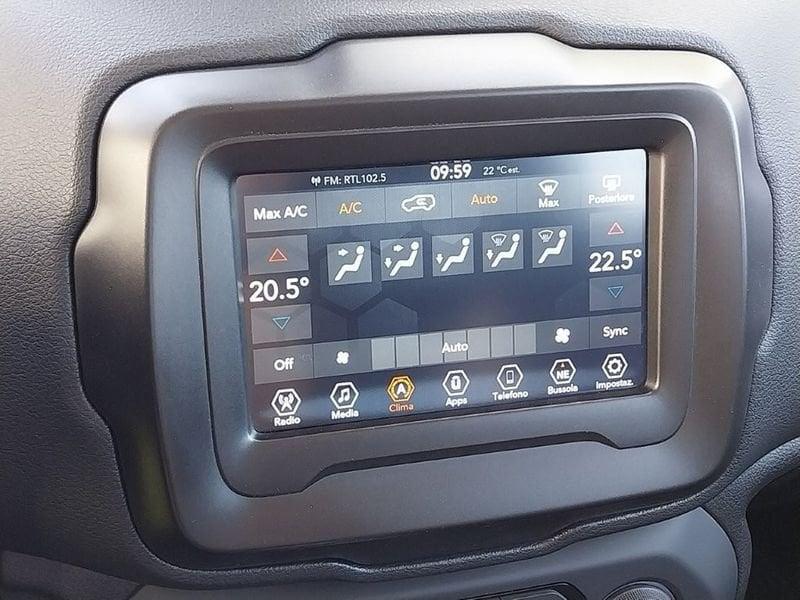 Jeep Renegade 1.6 mjt Longitude 2wd 130cv