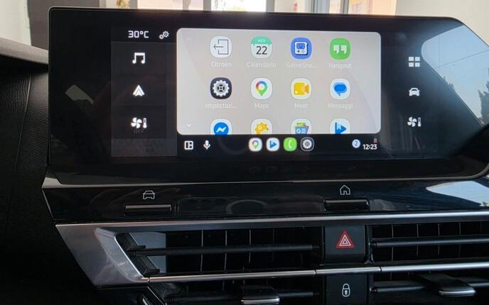 Citroen C4 BlueHDi 130 S&S EAT8 Feel Pack