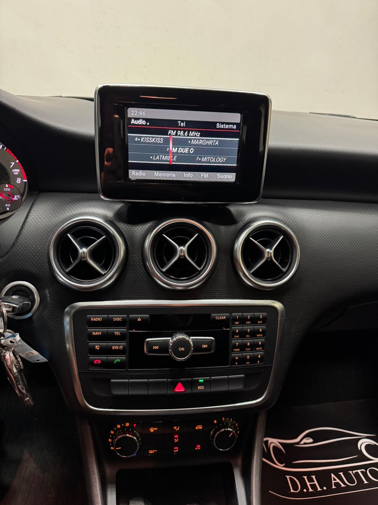 Mercedes-benz A 180 Premium