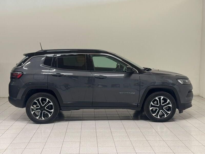 Jeep Compass 4xe 1.3 T4 PHEV 190cv Limited 4xe Auto