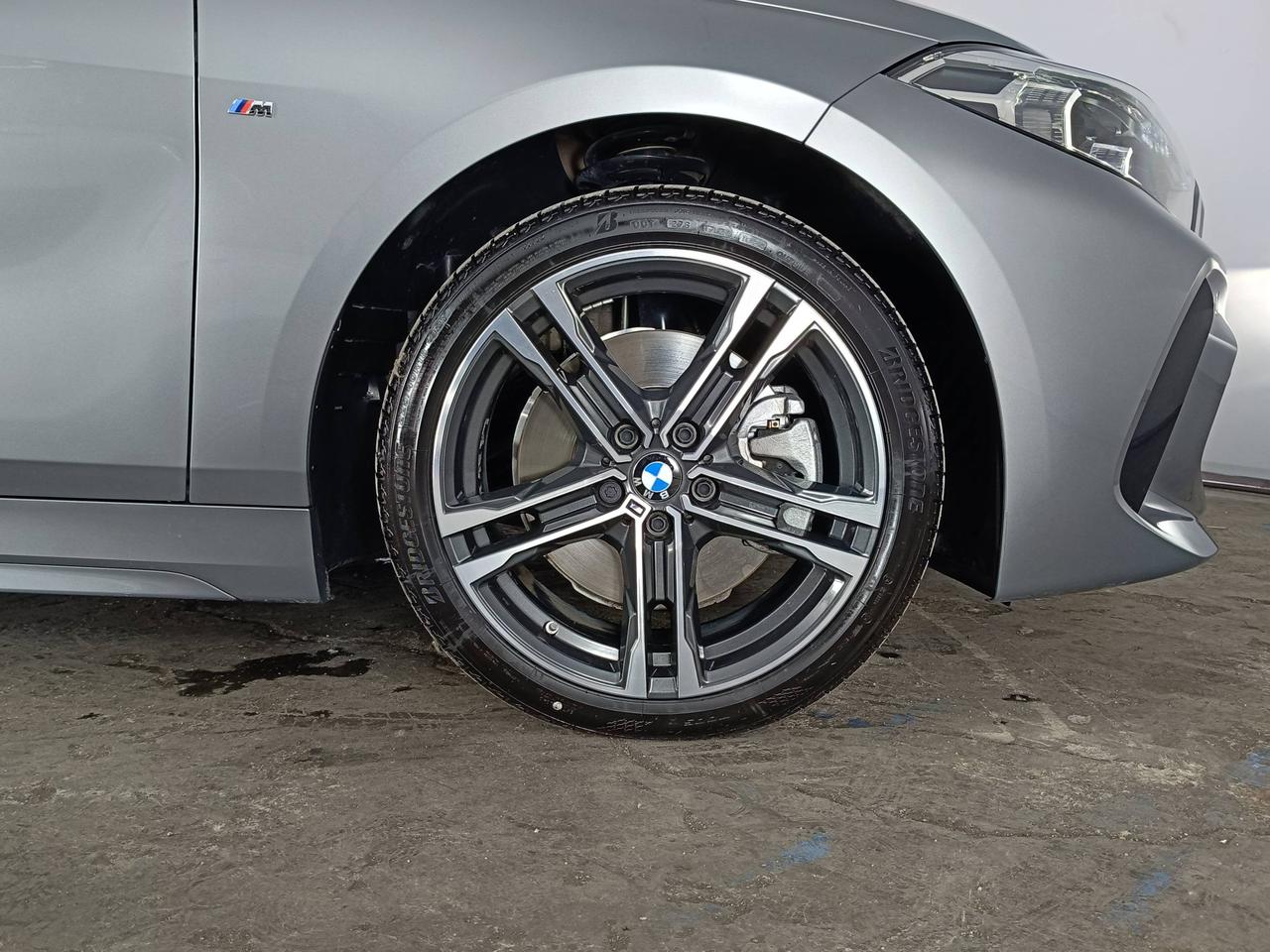BMW Serie 1 F40 - 120d xdrive Msport auto