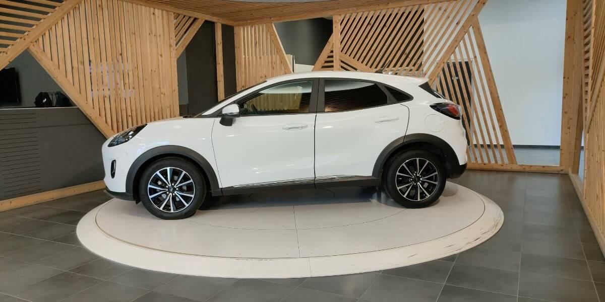 Ford Puma 1.5 ecoblue Titanium s&s 120cv