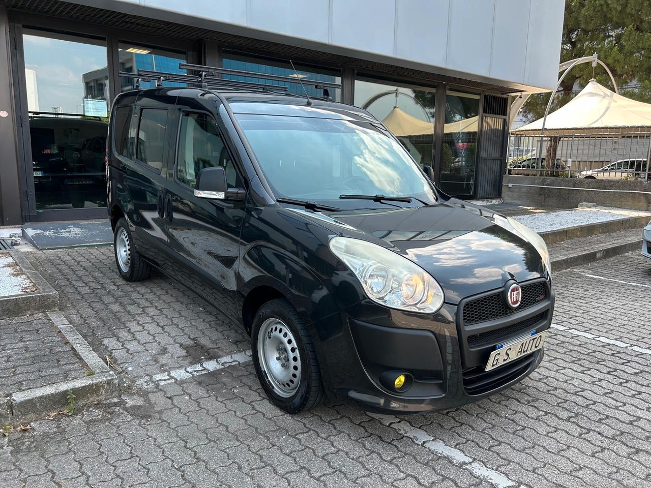 Fiat Doblo 1.6 mjt 16v 90cv E5+ AUTOCARRO N1
