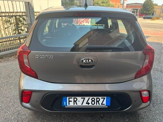 Kia Picanto 1.0 12V 5 porte Active