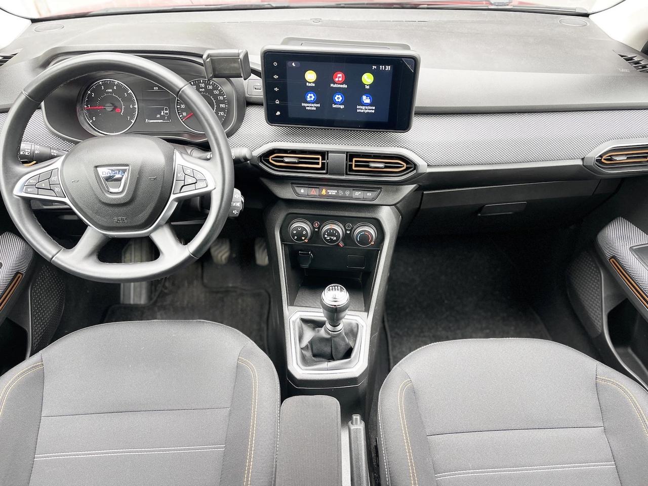 Dacia Sandero 1.0 Gpl 101CV E6 Neo - 2022