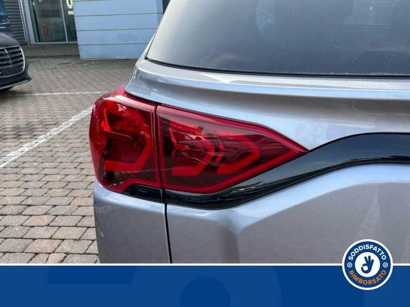 KGM Korando Black Edition K-Line 1.5 Turbo GDI 163 CV 2WD AT
