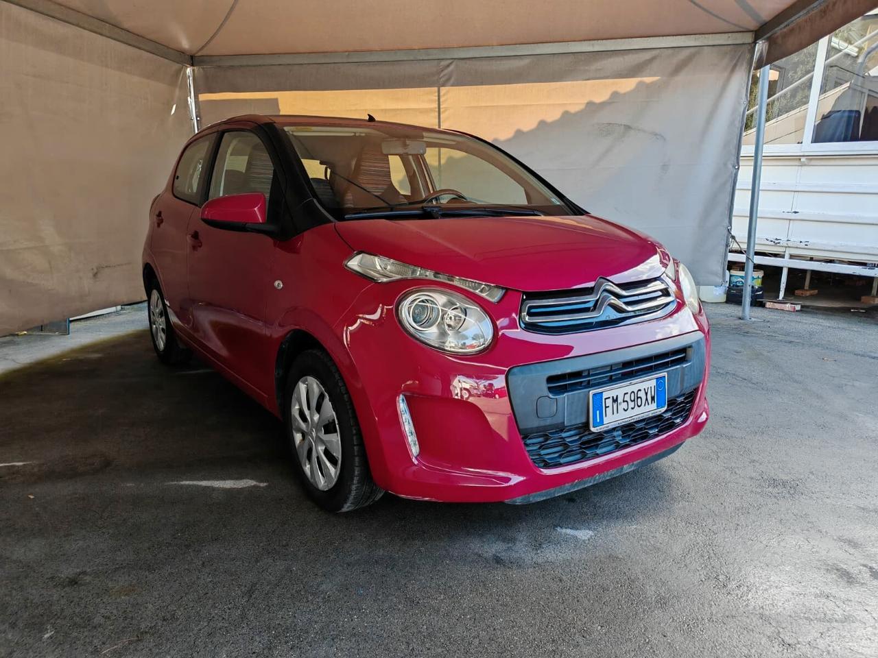 Citroen C1 Airscape VTi 68 5 porte Feel