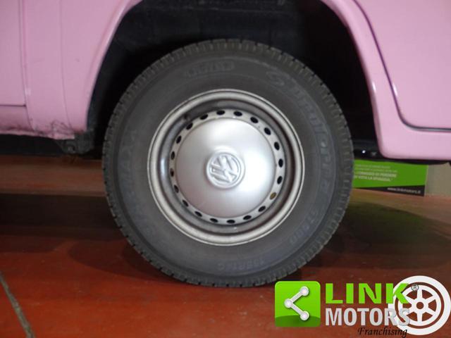 VOLKSWAGEN T2 AUTOCARRO ALLESTITO PER AMBULANTE