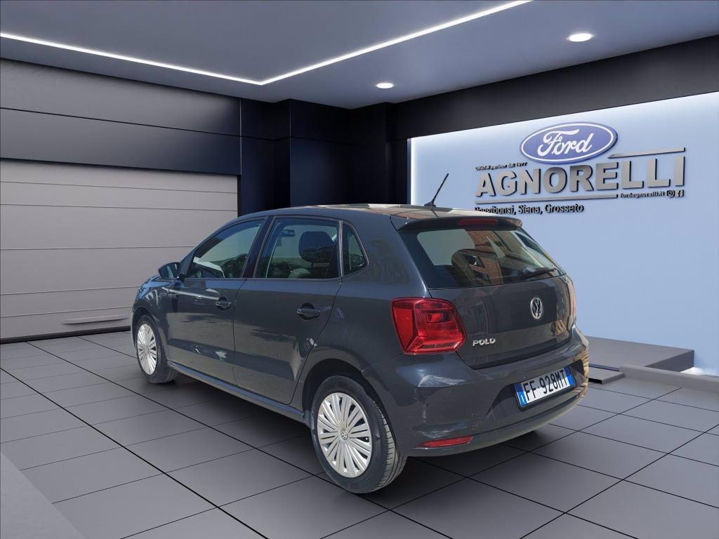 VOLKSWAGEN Polo 5p 1.0 mpi Comfortline 75cv del 2017