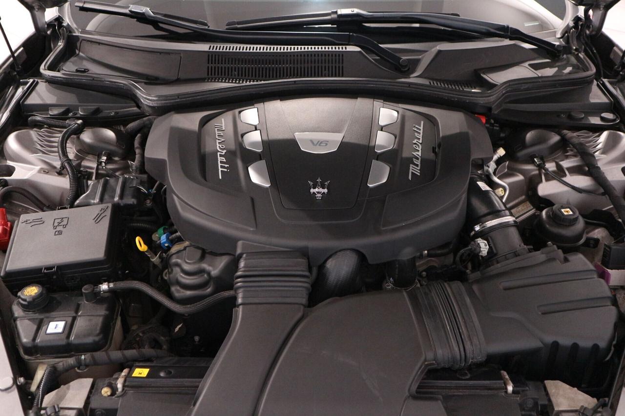 Maserati Quattroporte V6 Diesel 275CV Granlusso