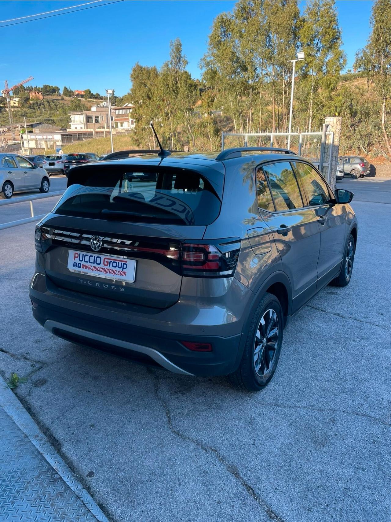 Volkswagen T-Cross 1.0 TSI Style BMT