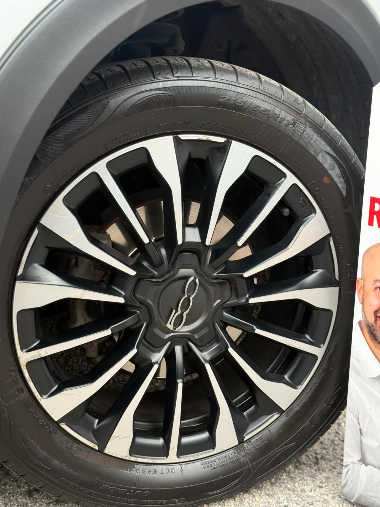 Fiat 500X 1.3 MultiJet 95 CV Cross