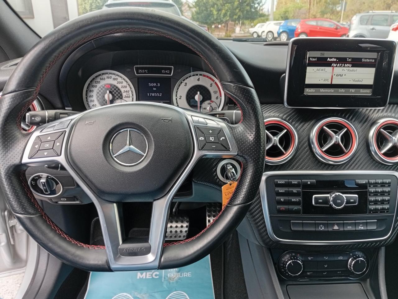 Mercedes-benz A 200 Classe CDI BlueEFFICIENCY Premium