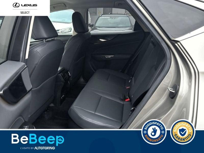 Lexus NX 350H 2.5 PREMIUM 4WD E-CVT