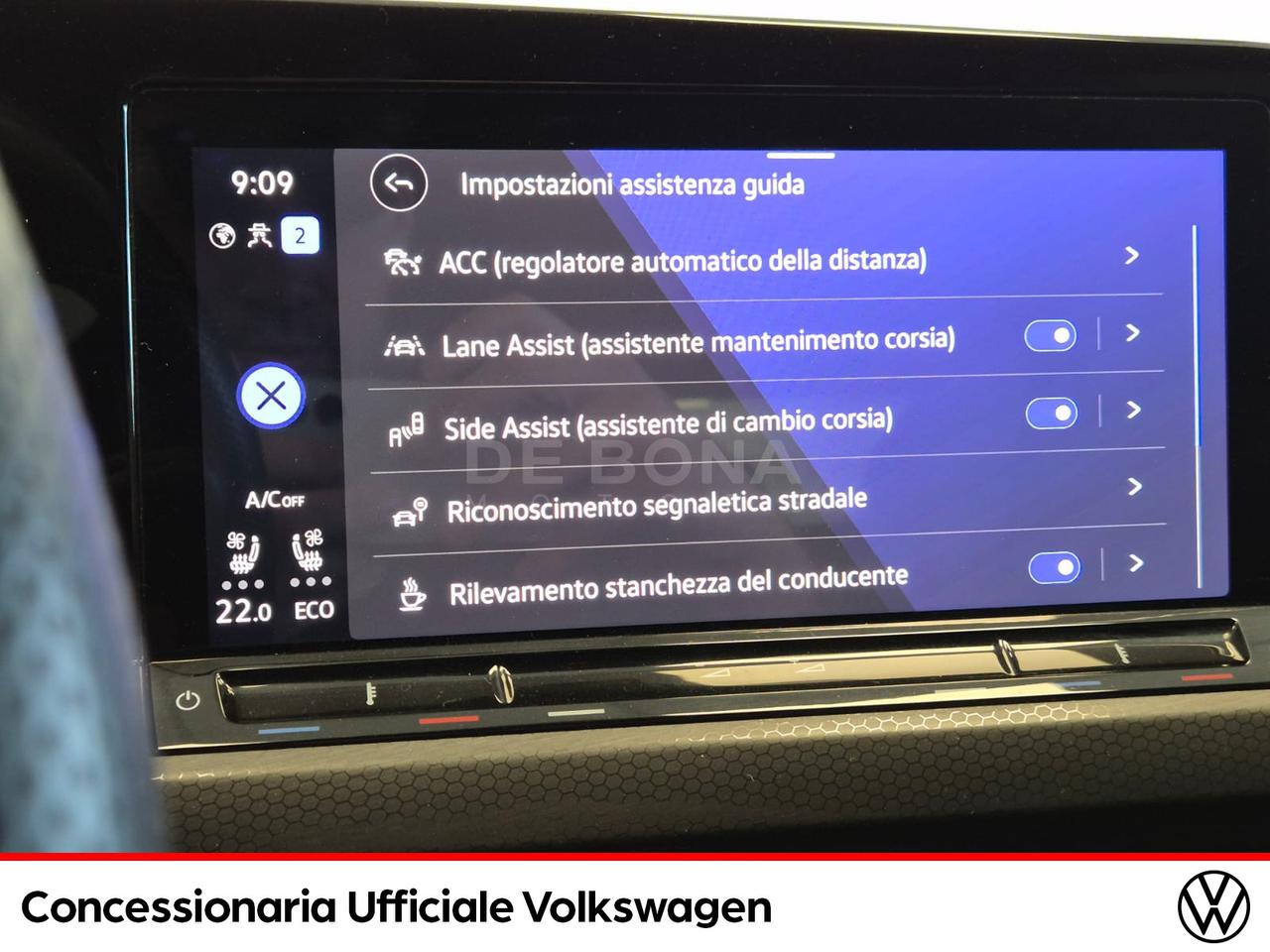 Volkswagen Golf 1.4 gte dsg