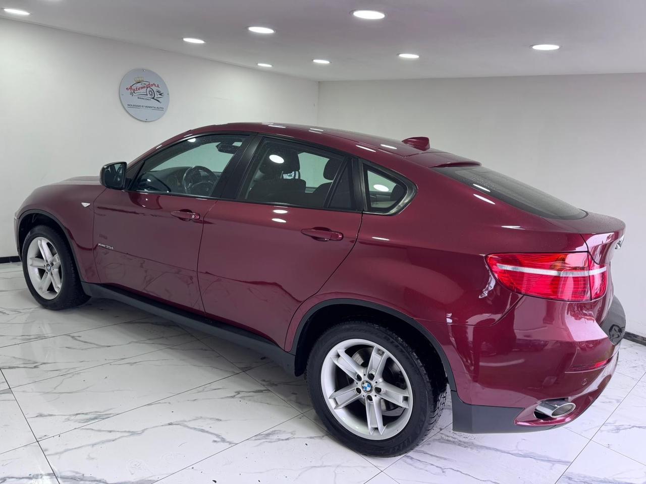 Bmw X6 xDrive35d Futura-2008