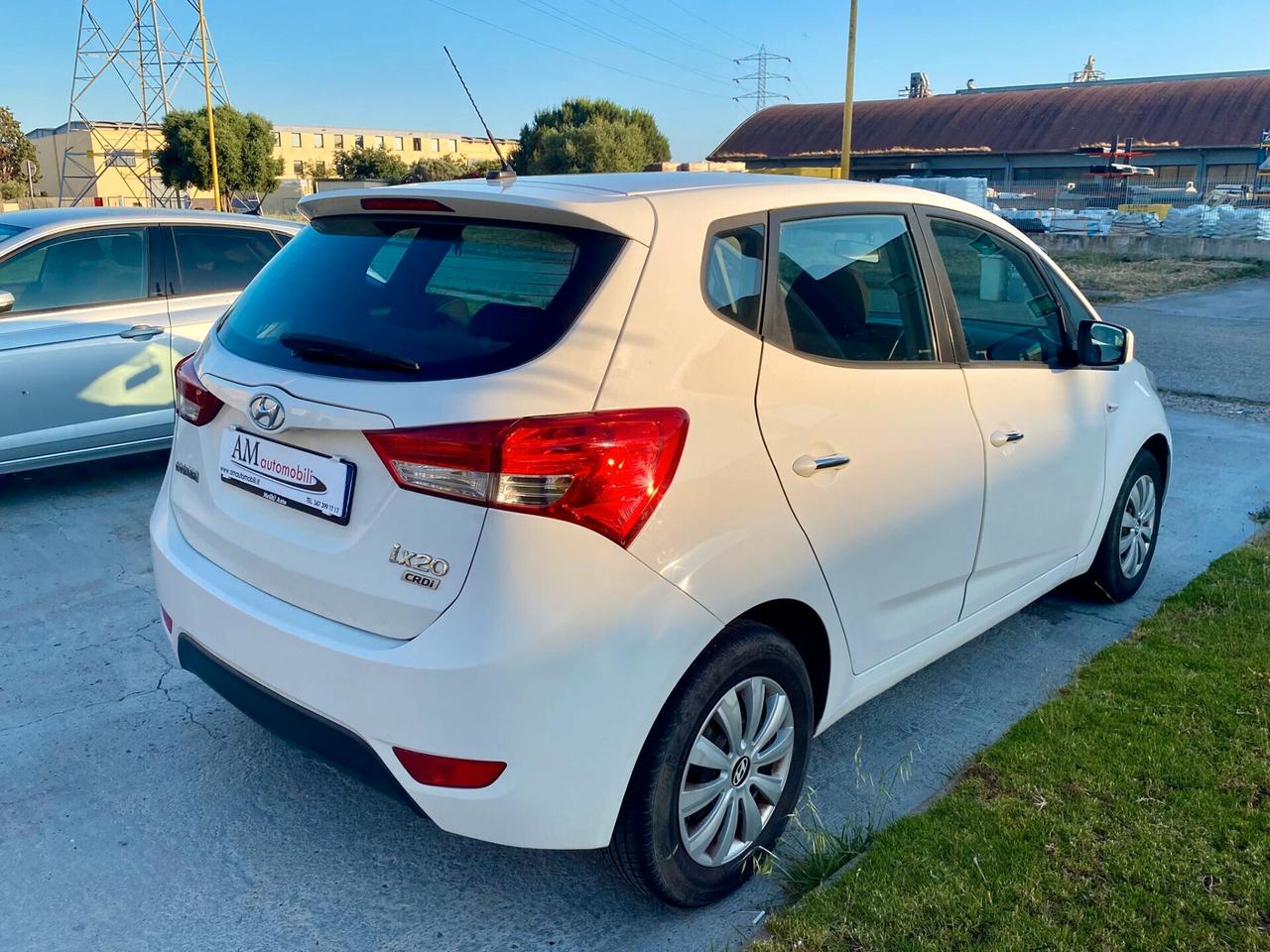 Hyundai iX20 1.4 CRDI 90 CV Classic