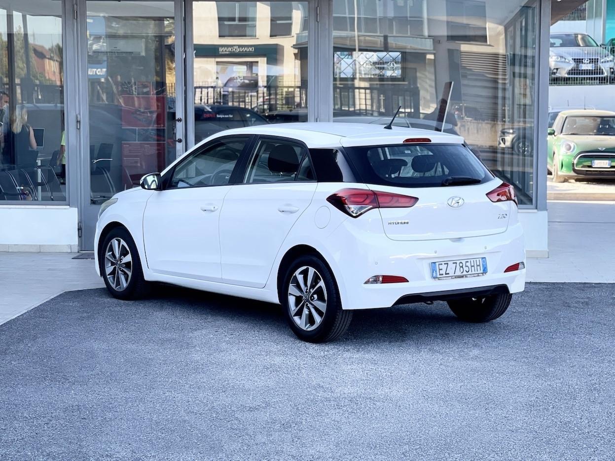 Hyundai i20 1.4 Diesel 90CV E6 Neo. - 2015