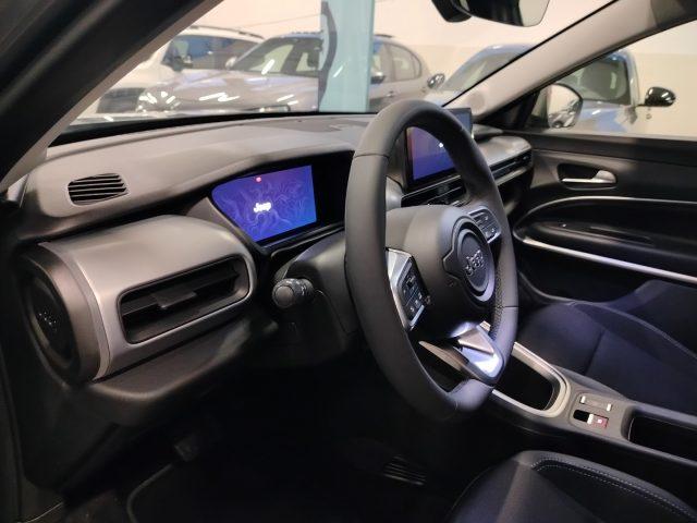 JEEP Avenger 1.2 Turbo 110 CV MHEV Summit