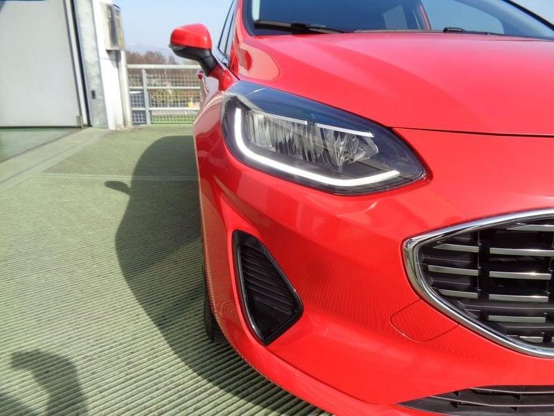 Ford Fiesta Fiesta 5p 1.1 Titanium Gpl 75cv