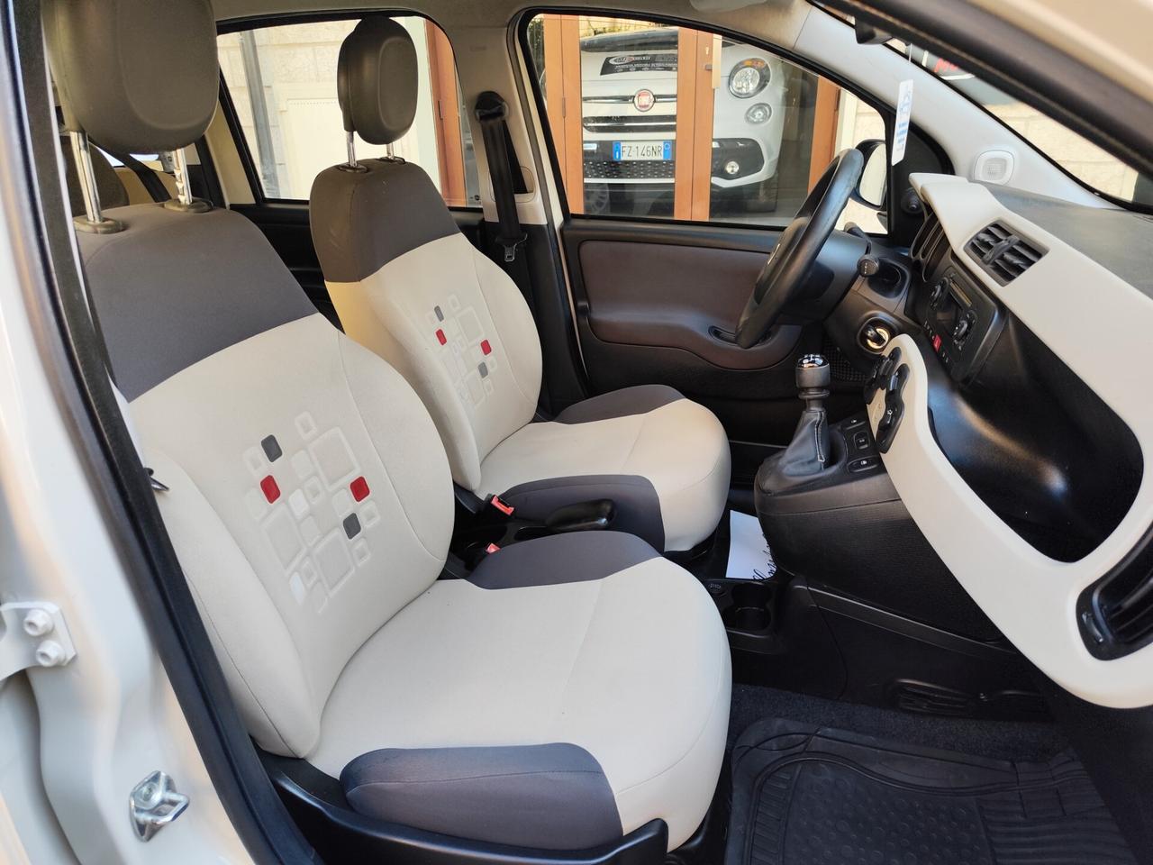 Fiat Panda 1.2 BENZINA 69CV 5 POSTI