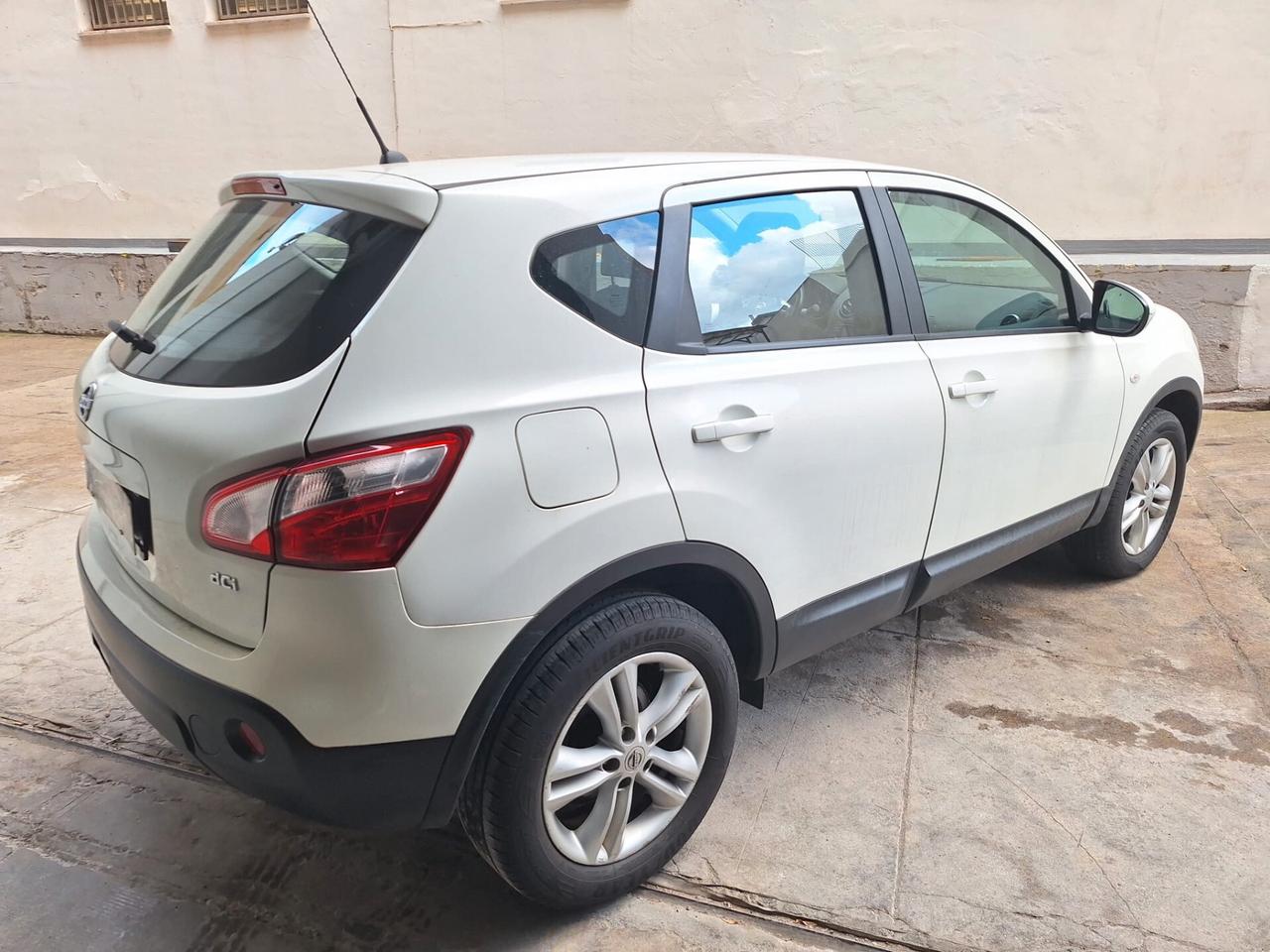 Nissan Qashqai 2.0 dCi 4x4