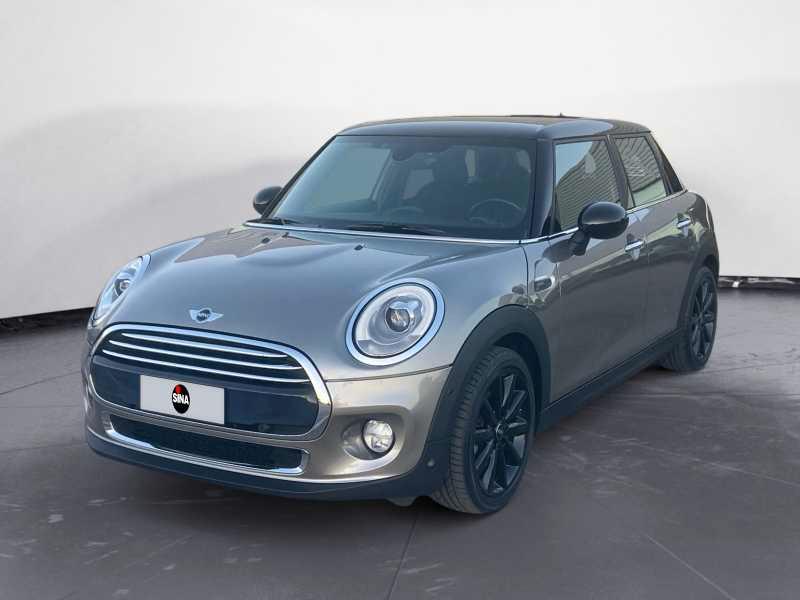 MINI Mini 1.5 Cooper D Hype 5p AuTo