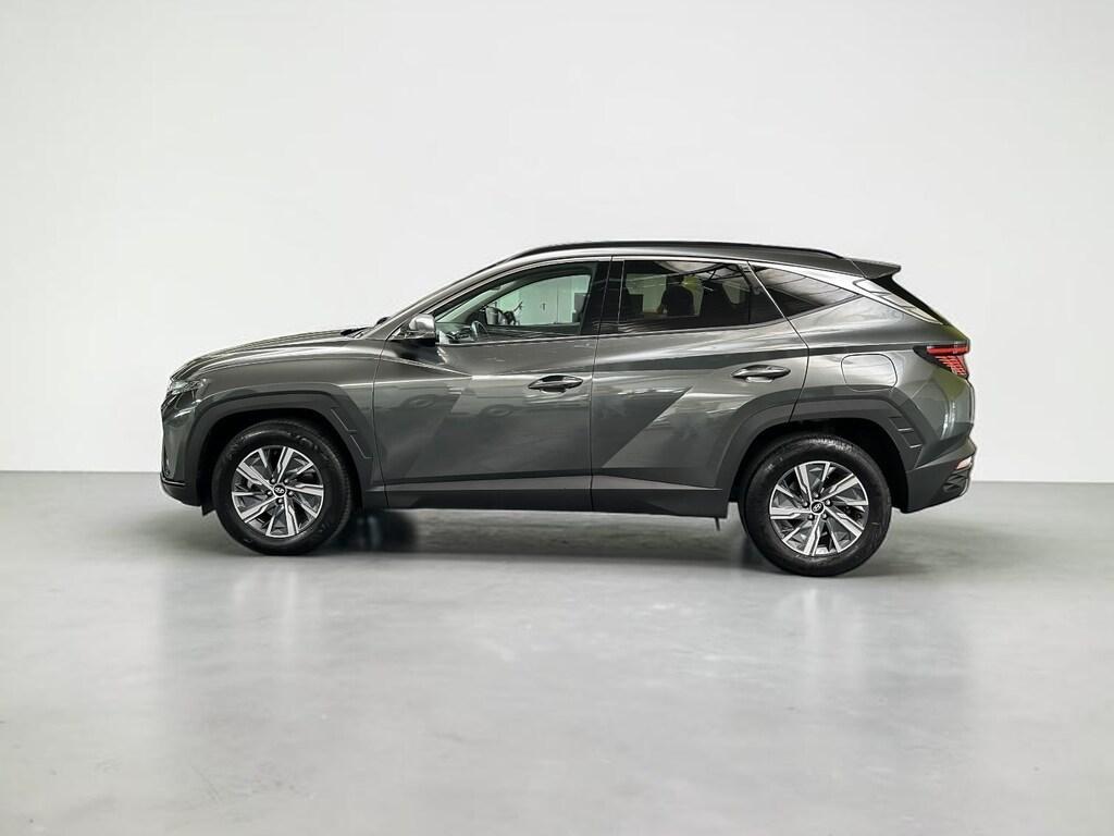 Hyundai Tucson 1.6 HEV Xline 2WD AT