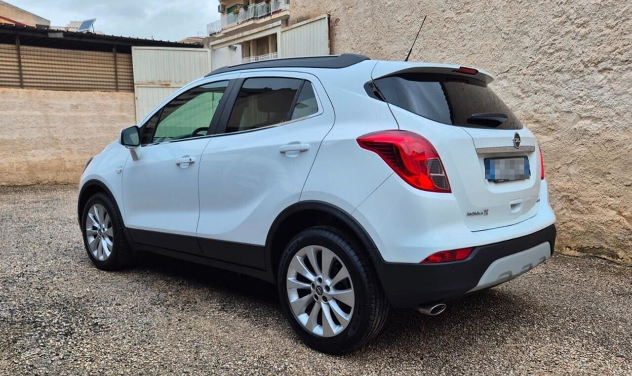 Opel Mokka X 1.6 CDTI 136CV Innovation
