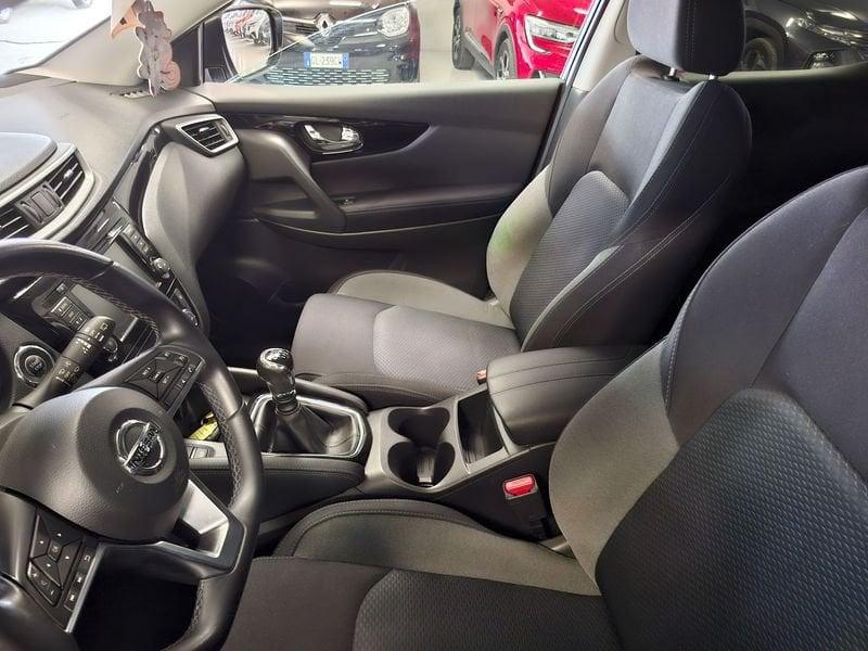 Nissan Qashqai 1.5 dci N-Connecta 115cv