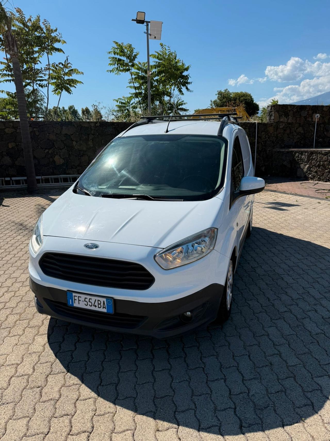 Ford Transit Courier 1.5 TDCi 75 CV Van Trend 12 mesi di garanzia