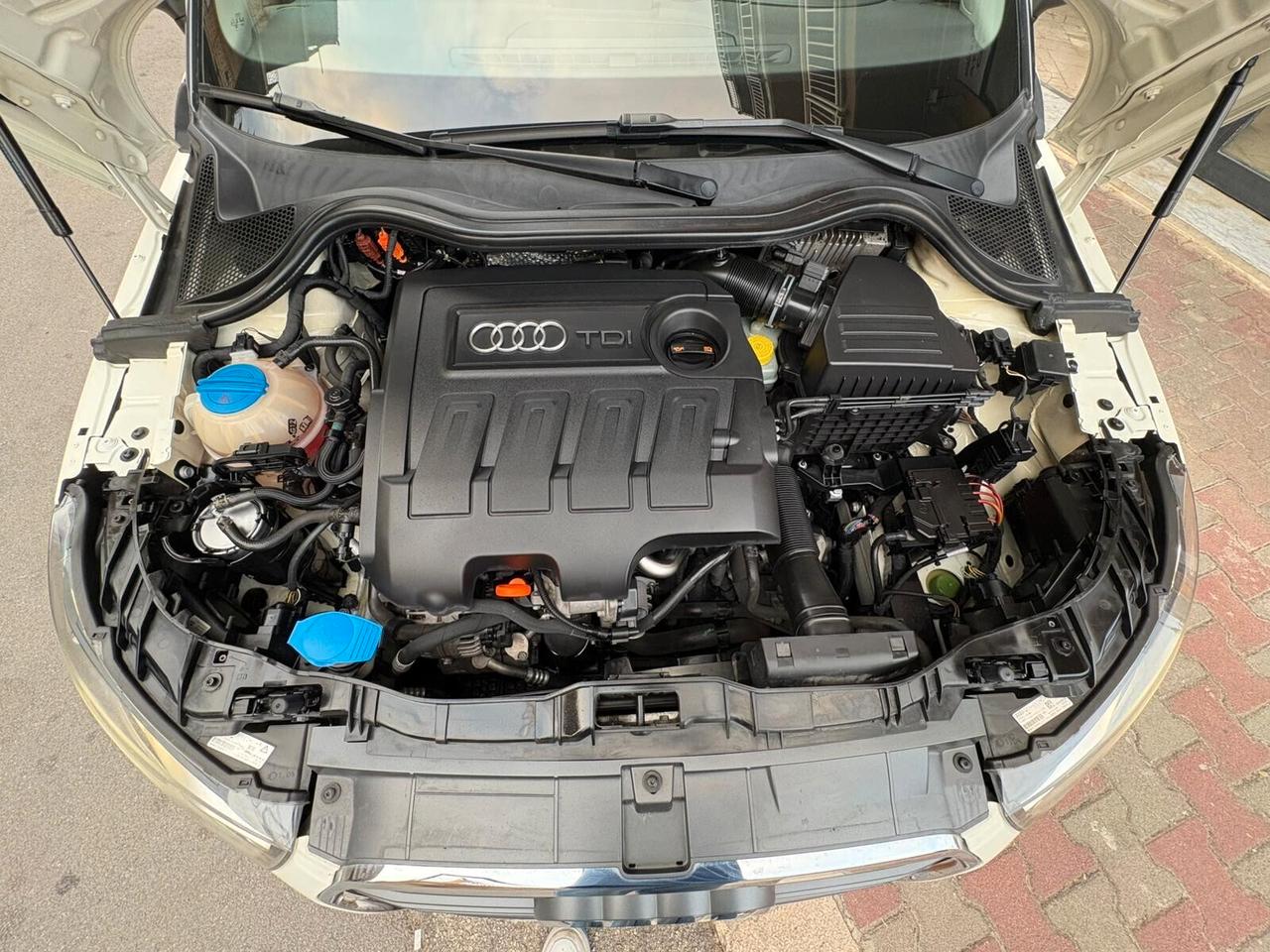 Audi A1 1.6 TDI 105 CV Ambition
