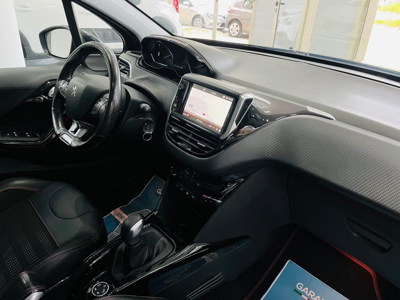 Peugeot 2008 GT-Line 1.5 BlueHDi 100cv anno 2019