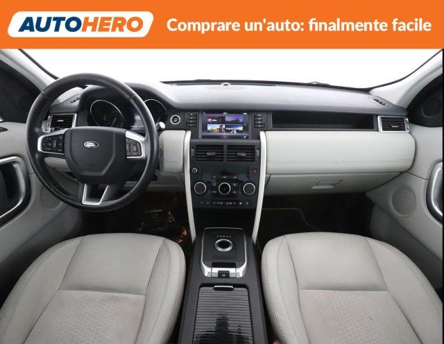 LAND ROVER Discovery Sport 2.0 TD4 150 CV SE