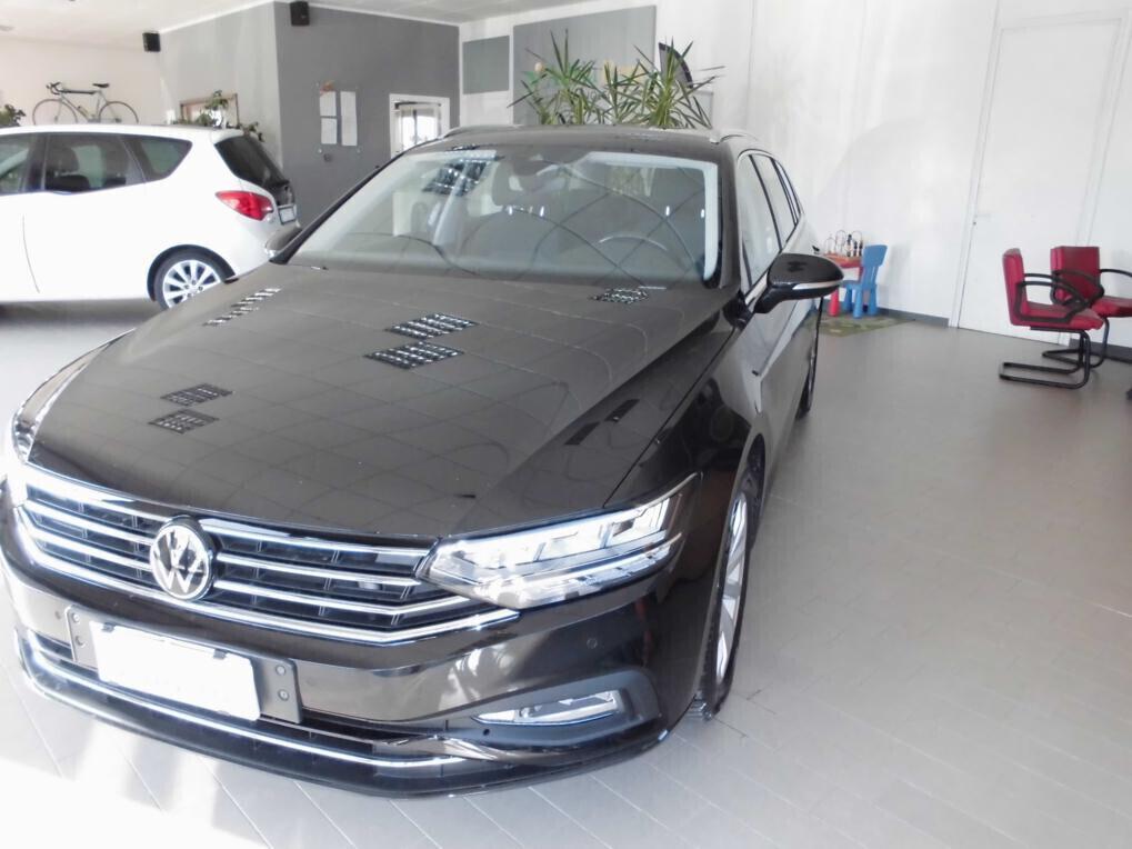 Volkswagen Passat Variant 2.0 TDI SCR EVO DSG Business