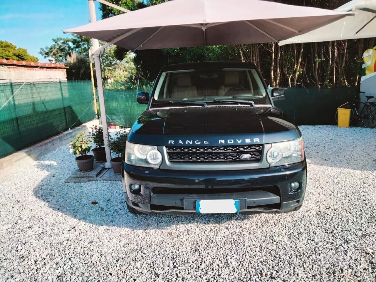 Range Rover Sport 3.0 V6 AUTOBIOGRAFY LIMITED EDITION 2012