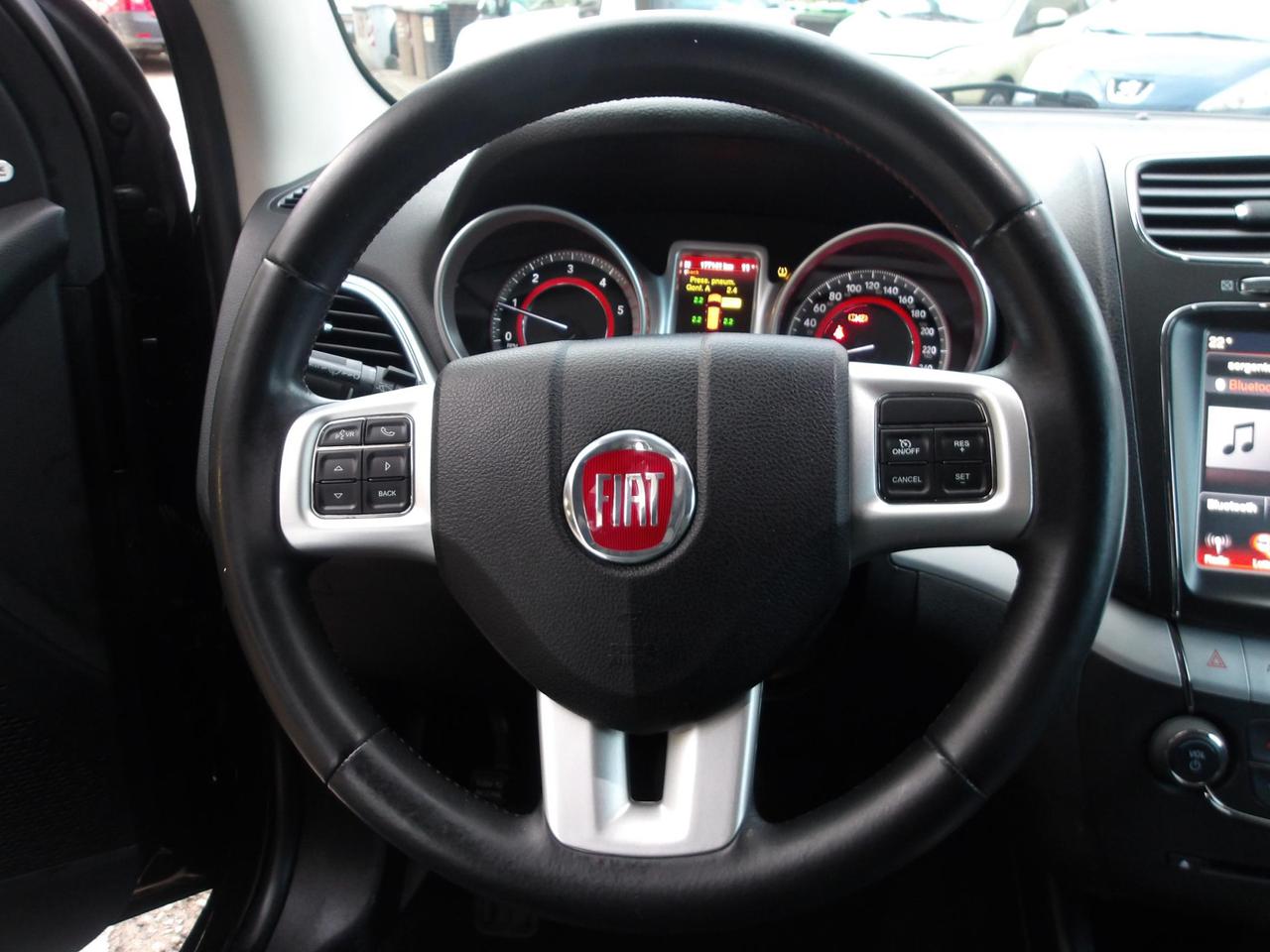 Fiat Freemont 2.0 mjt 16v Lounge 4x4 170cv auto