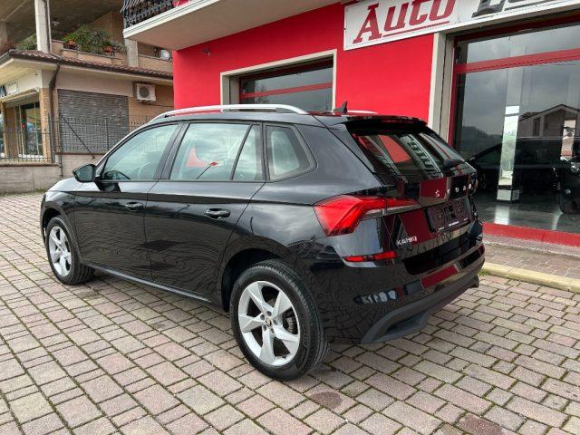 SKODA Kamiq 1.0 G-Tec Style