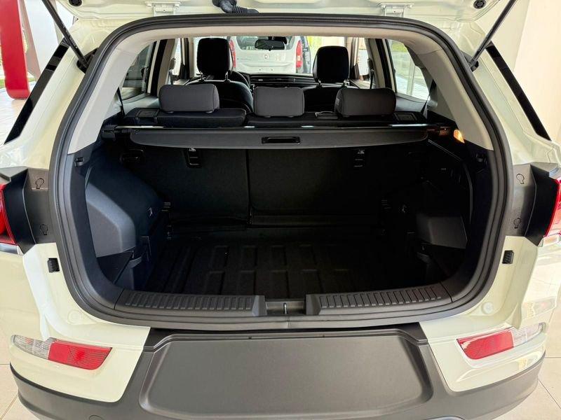 KGM Korando Korando 1.6 Diesel 2WD Dream